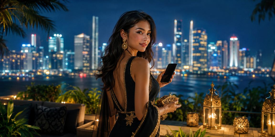 Proses deposit sempena Hari Raya di Kuala Lumpur untuk poker