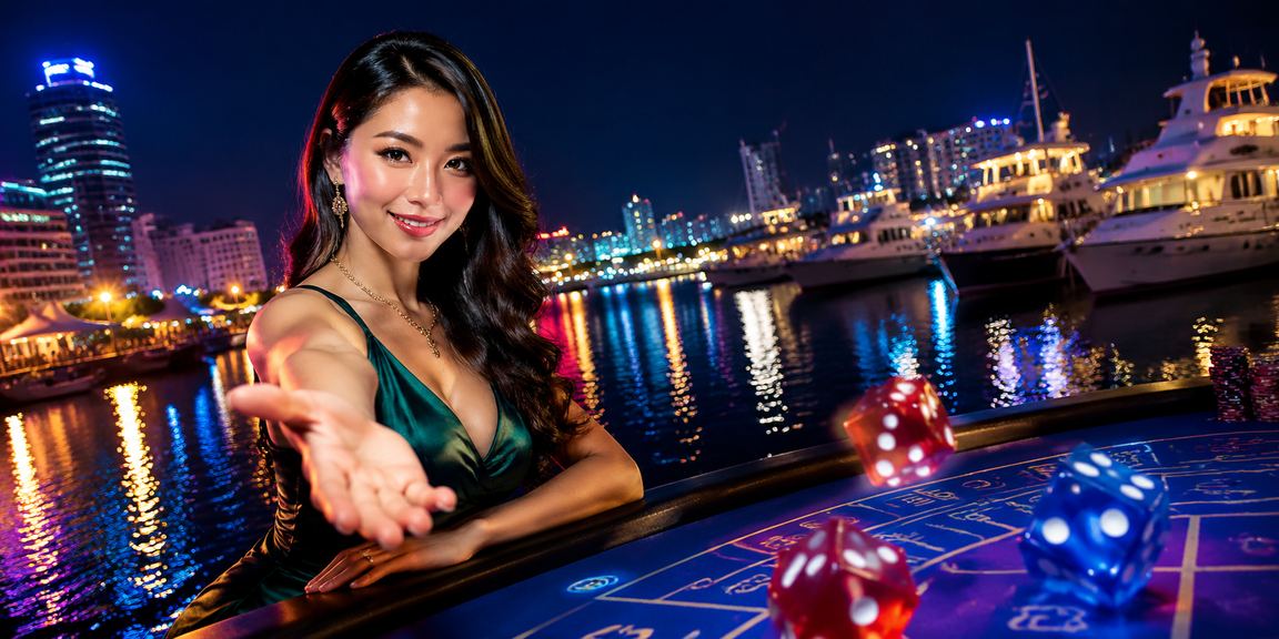 Permainan dadu dan kad kasino gaya Malaysia di mantra88