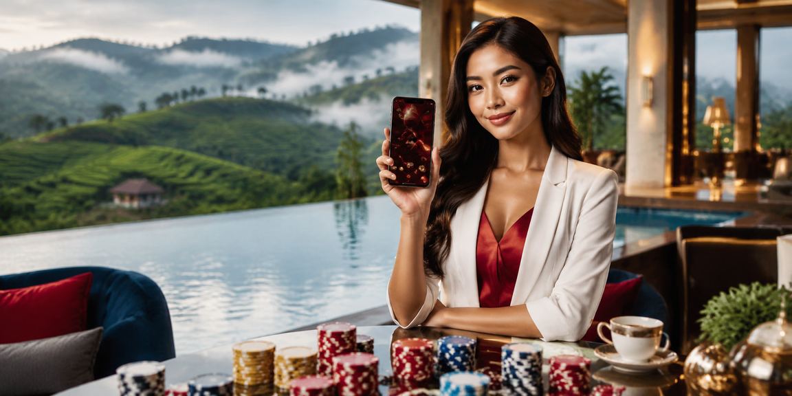 Pengalaman kasino mudah alih mantra88 gaya Malaysia di telefon pintar