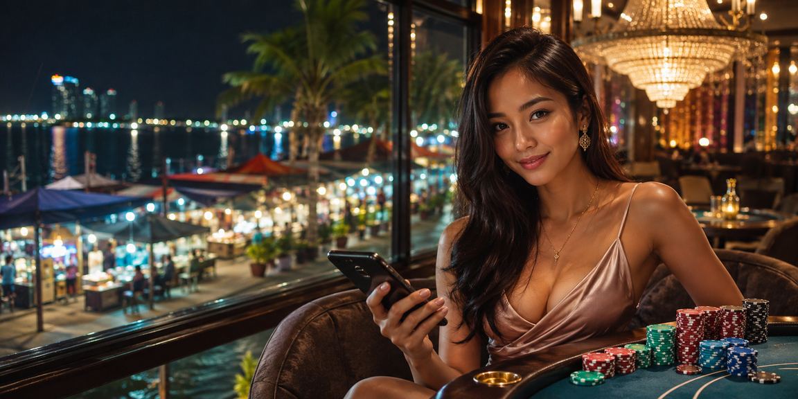 Bonus pendaftaran untuk pemain poker baharu di Malaysia